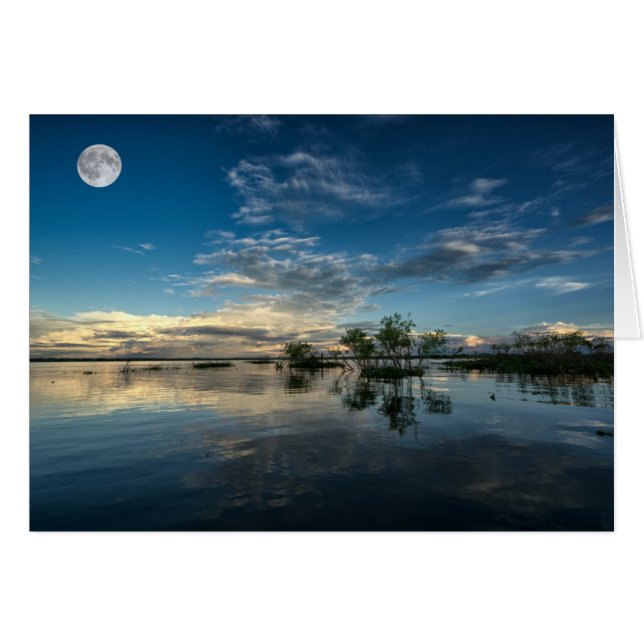 Vela Cerca De Iquitos (Anverso (Horizontal))
