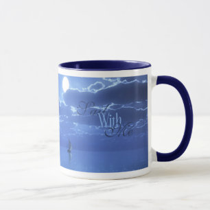 Vela conmigo taza
