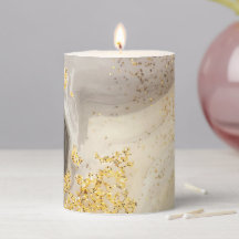 Agante de mármol Purpurina de oro gris blanco negr