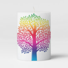 Árbol arcoiris