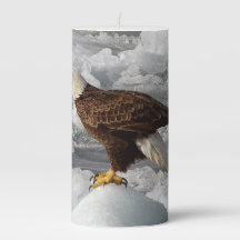Candela de águila calva
