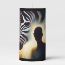 Cebra 2 de animal espiritual