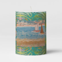 Dos veleros cielos nublados