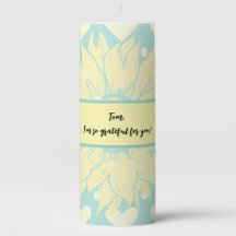 Estoy tan agradecido por que personalizes.