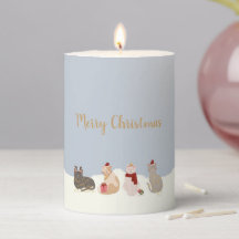 Gatos de Navidad