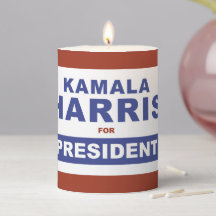 ¡KAMALA HARRIS PARA PRESIDENTE!