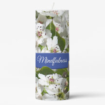Mindness Spring Tree Blosoms Yoga