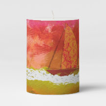 Navegando por los cielos rojos