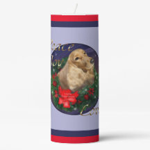 Navidades de Cocker Spaniel inglés