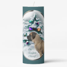 Navidades Mastiff de Inglaterra