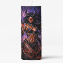 Reina del Infierno Lilith