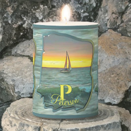 Vela De Columna Sailboat on Banderas Bay 0884