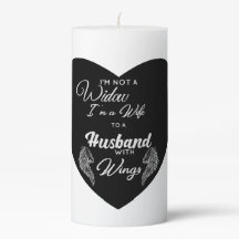 Soy esposa de un marido con alas