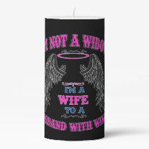 Soy esposa de un marido con alas