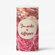 Usted hace la diferencia