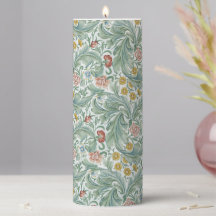 William Morris Leicester deja la clavel de las flo