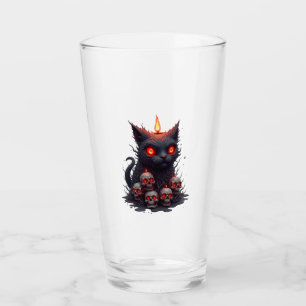 Vela de Gato Espeluznante