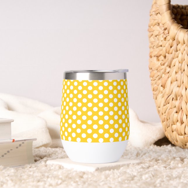 Vela de Jar perfumada de color amarillo marino (Sala de estar)