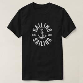 Vela desde la camiseta de 20XX