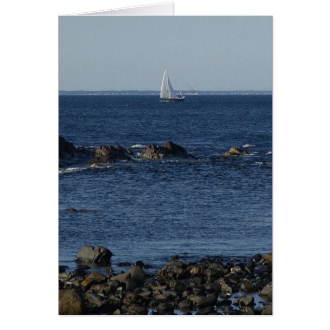 Vela en el noreste, Estados Unidos (Frente)