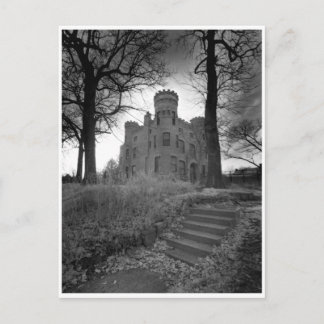 Vela fantasma, tarjeta de gabinete