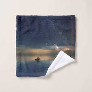 Vela lejos de las nubes