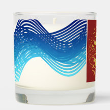 Vela perfumada