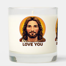 Vela perfumada de Jar