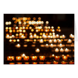 Velas: conmemoración