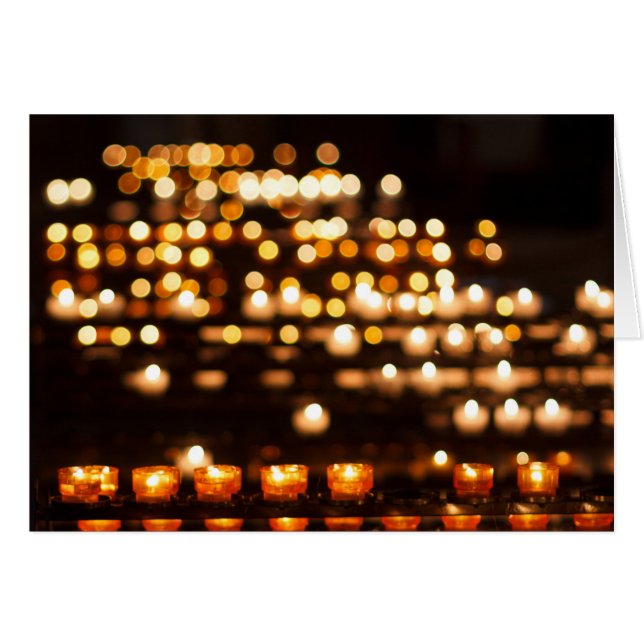 Velas: conmemoración (Anverso (Horizontal))