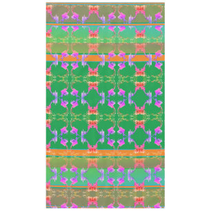 Velas de 16 años y manteles de estadísticas