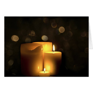 Velas decorativas Votivas
