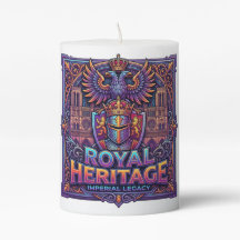 Velas Herencias Reales