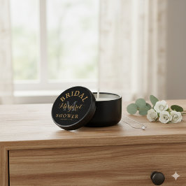 Velas Mini Personalizadas – Recuerdos para Despedi