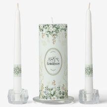 Floral personalizada elegante