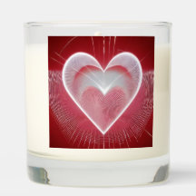 Velas perfumadas de Jar- ¡¡Día de San Valentín!!