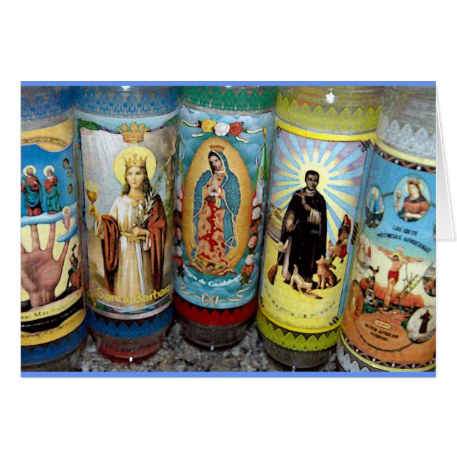 Velas votivas de #2 (Anverso (Horizontal))