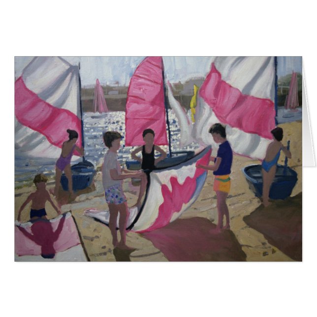 Velero Royan Francia 1992 (Anverso (Horizontal))