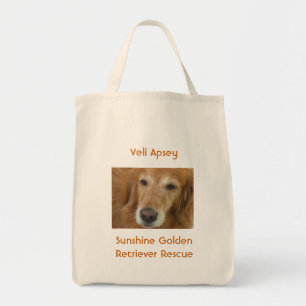 Veli Apsey - bolso de compras - sol Goldens