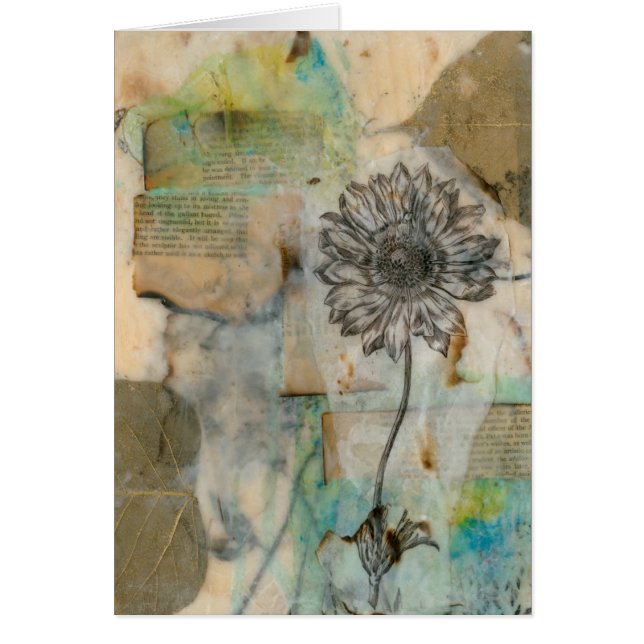 Vellum Floral I (Frente)