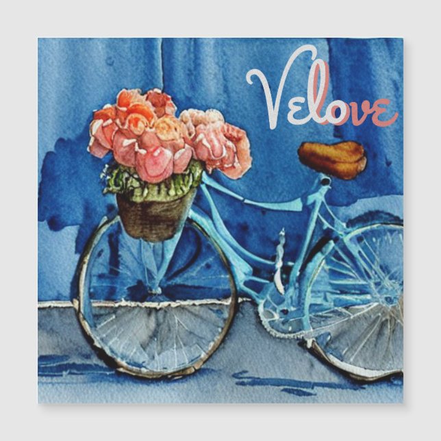 Velo Love Cycling (Anverso)