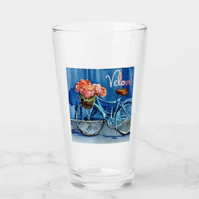 Velo Love Cycling (Anverso)