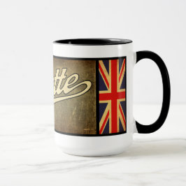 Velocette resistió a la taza