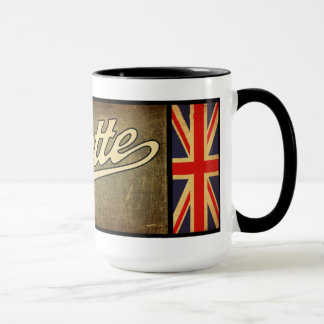 Velocette resistió a la taza