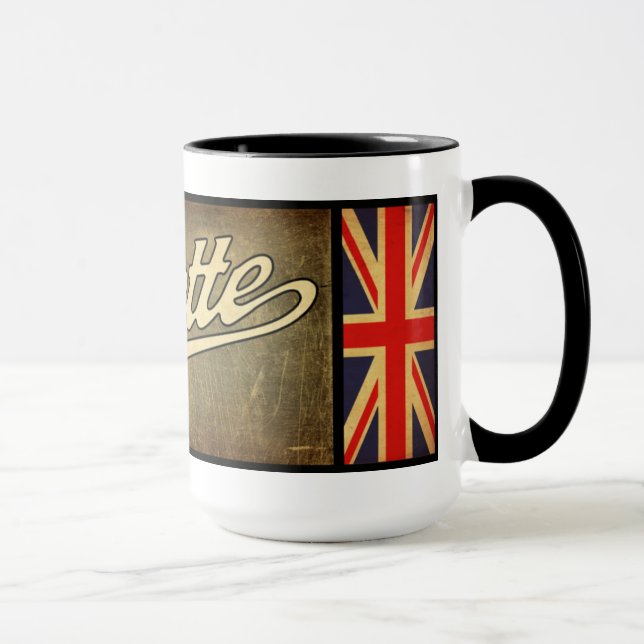 Velocette resistió a la taza (Derecha)