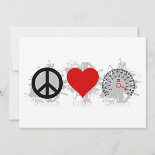 Velocidad de amor de paz Emblem 3
