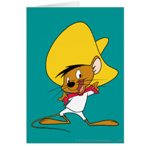 VELOCIDAD DE VELOCIDAD GONZALES™