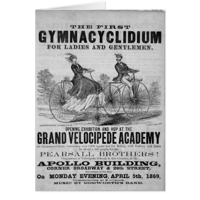 Velocípedo (Frente)