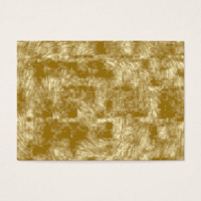 Velvet dorado (Frente)