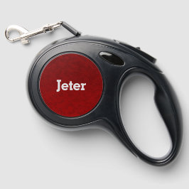 Velvet real personalizado